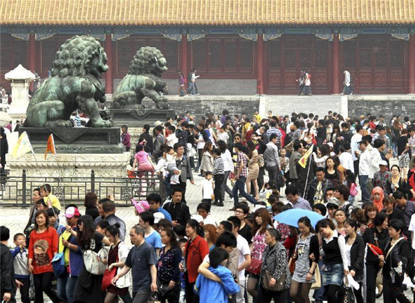 国庆期间最不推荐去的九个地方 千！万！不！要！去！