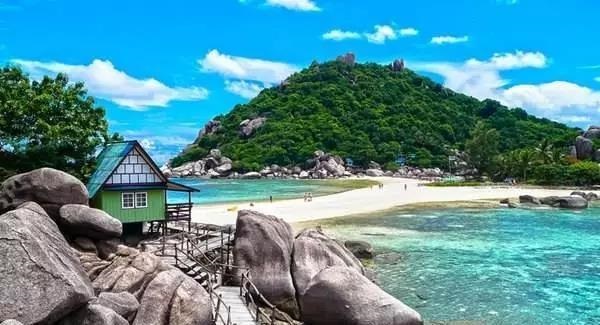 国庆旅游去哪玩 3000块钱就能让你避开国内人潮