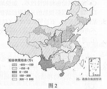 2019西藏高考文综试题及答案【word真题试卷】