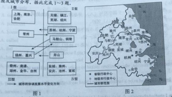 2019辽宁高考文综试题【word精校版】
