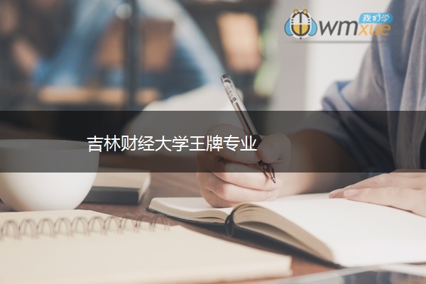 吉林财经大学王牌专业