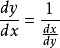 y=1-x/1+x的反函数