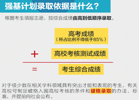 强基计划和自主招生有什么区别